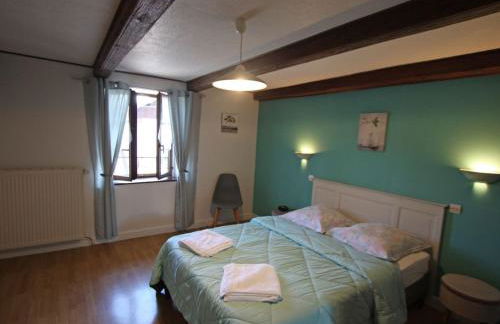 Gîte spacieux avec terrasse, 3 chambres, équipements bébé, à 16 km de Gérardmer - FR-1-589-23 - Foto 3