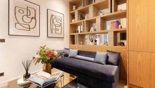 Oniri - Serviced Apartments in Louvre - Rue de Richelieu - Foto 4