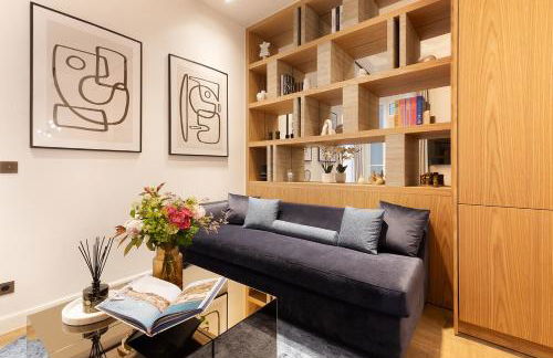 Oniri - Serviced Apartments in Louvre - Rue de Richelieu - Foto 4