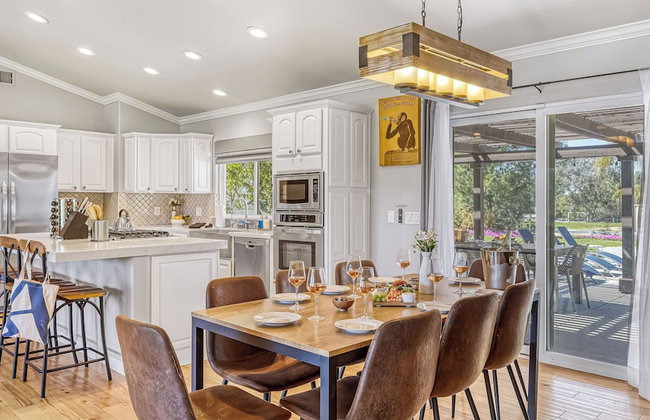 Temecula Wine Country Home w/ Pool, Hot Tub, Game Room & Vineyard Views - Foto 111