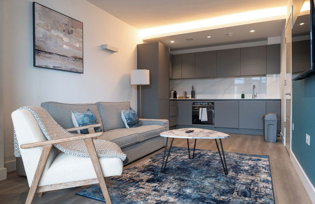 Charles Hope Apartments Brentford - Foto 61