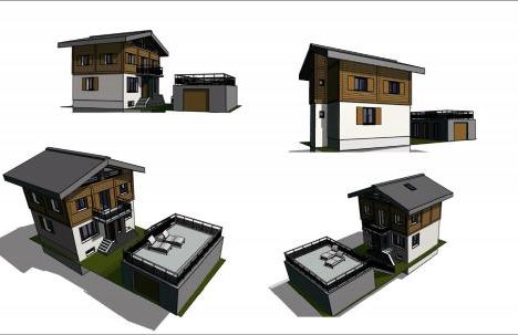 Chalet Yolo - Chalet Retreat in Central Chamonix Steam Room - Foto 39