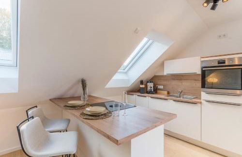 Modernes Apartment in Langenbach bei München, nahe Flughafen München - Foto 6