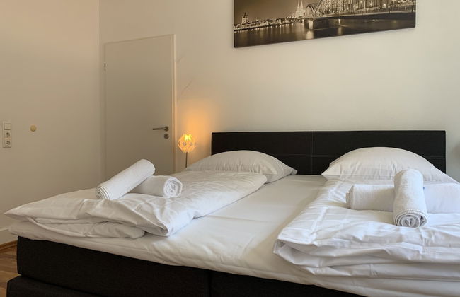 Domapartment Cologne City Altstadt - Foto 14