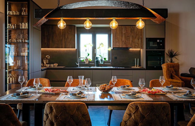 Villa Meden Dol - Foto 44