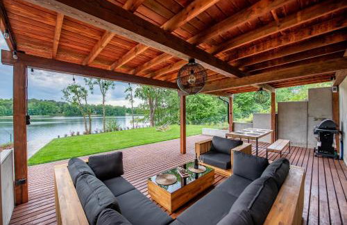 NATERIA DOMEK NAD JEZIOREM - Foto 9