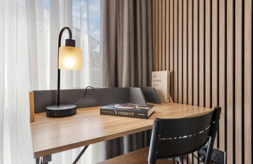 Modern 2BR Apartment Perfect for Remote Work - Foto 5