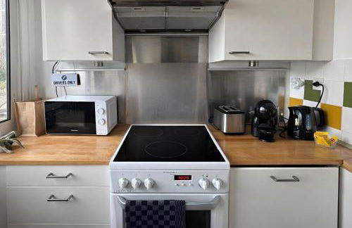 Le Candelaria - 6 pers - Proche Paris - Balcon - Foto 20