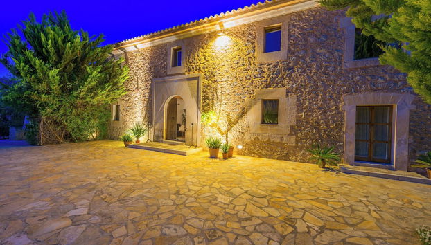 Son Sim Vell in Alc dia - Foto 3, Habitación