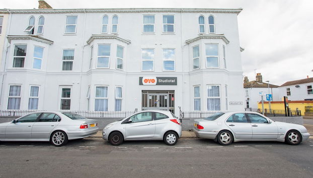 OYO Studiotel Great Yarmouth - Modern Hotel Apartments - Foto 2, Immagine principale