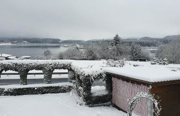 Ferienhaus am Seeblick Grill, Garten, Billiard, Dart, Bike, Sauna ww-Seeblick - Photo 42