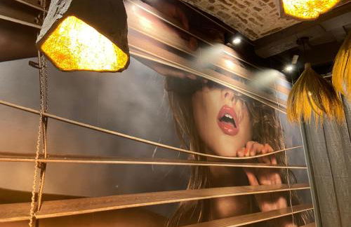 Private Room & Spa avec jacuzzi privatif - Foto 12