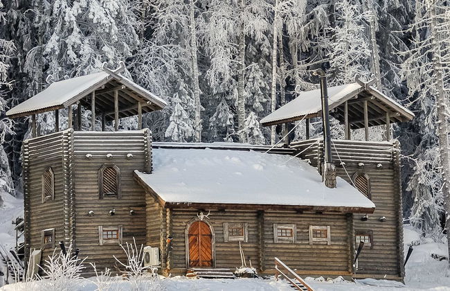 Härkälinna - Foto 1