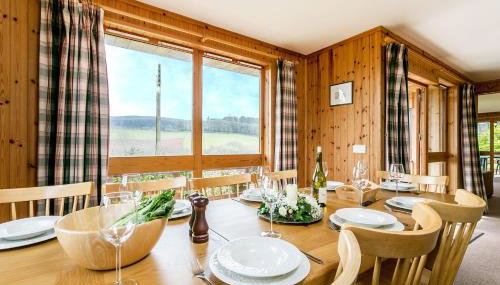 Holly Lodge sleeps 6-10 wheelchair access - Foto 5