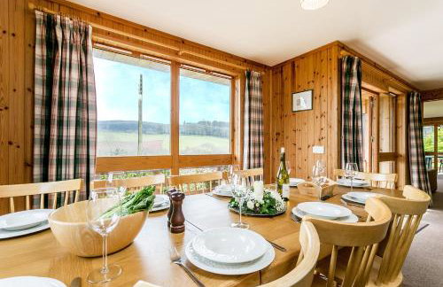 Holly Lodge sleeps 6-10 wheelchair access - Foto 5