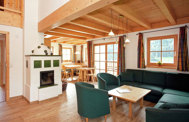 Chalet in Konigsleiten Near Ski Bus & Pool - Foto 8