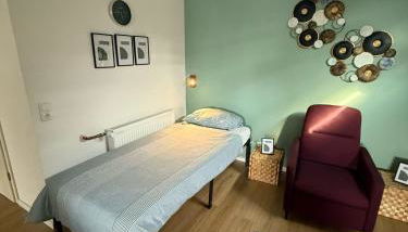 Moderne Wohnung in ruhiger Lage - Foto 5