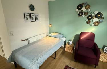 Moderne Wohnung in ruhiger Lage - Foto 5