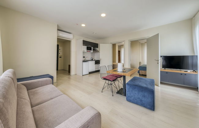 Zin D Sefin aparts - Foto 33