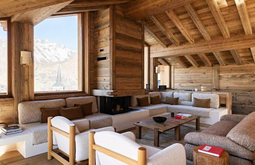 Les Chalets de la Source 3 - Luxe - Skis aux pieds - 12 personnes - Foto 16