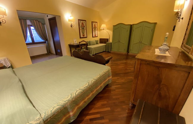 Relais Santa Anastasia - Foto 15