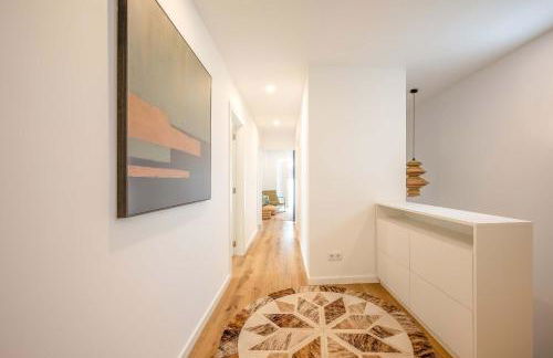 Vila Amorim - Stylish 4BR Home with Jacuzzi - Foto 26