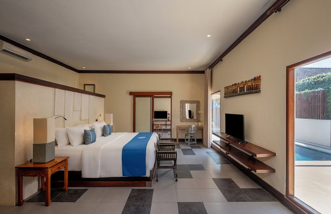 Rama Residence Seminyak - Photo 16