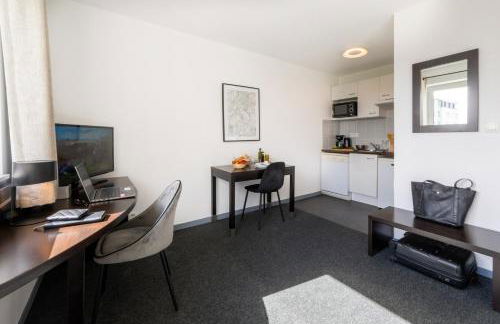 Nemea Appart Hotel Toulouse Aéroport - Photo 18