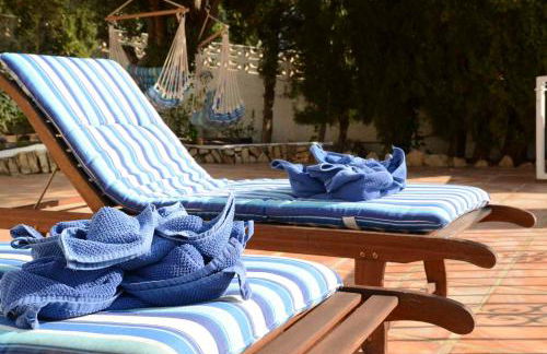 Villa Samar Altea Grupo Terra de Mar, alojamientos con encanto - Photo 59