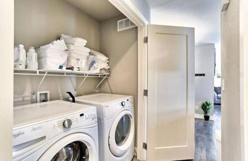 Quiet and Comfy Oasis - Firepit and Yard in Denver - Foto 13