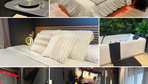 L'élégance - Charme - Secret - Jacuzzi - Parking - Foto 3