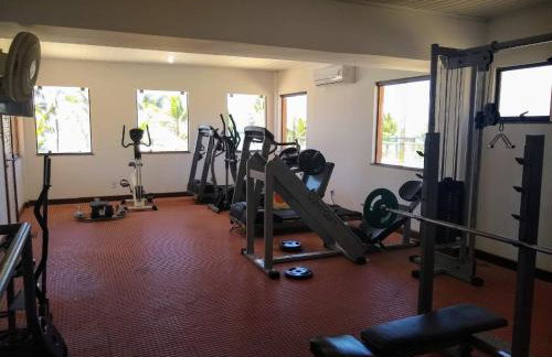 Guarajuba - Genipabu Summer House (Flat beira mar) - Foto 18