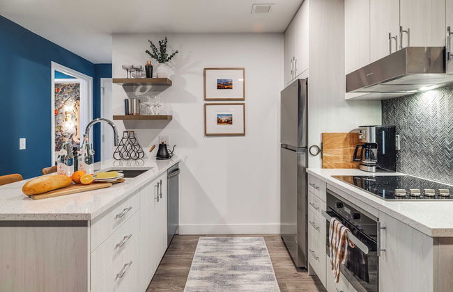 Jordanelle Sunrise Modern Condo, Gondola Access, Year-round Outdoor Fun - Foto 8