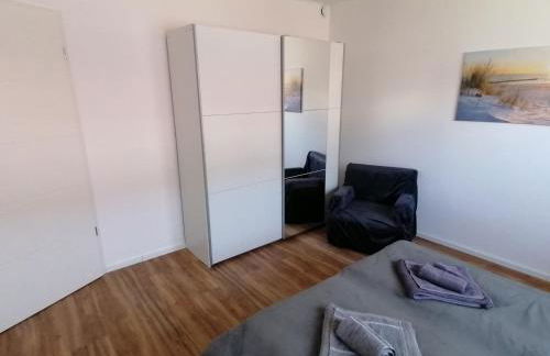 85 qm Wohnung Pauluste mit Terasse und Garten - Foto 11