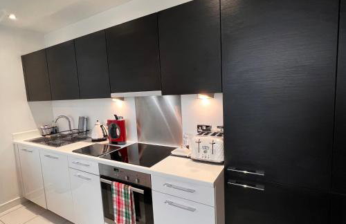 K D Tower Lux Apartment - Foto 3