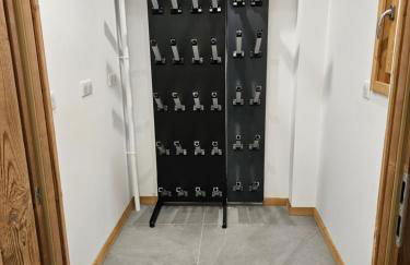 Demi-Chalet Vadel La Panthiaz 15 Pers 5 chambres - Foto 9