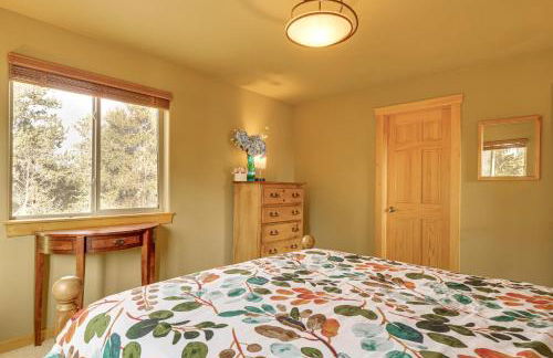 Fairplay Cabin with Mountain Views! - Foto 20