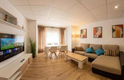 Apartamento moderno en el centro de Tavernes - Foto 1