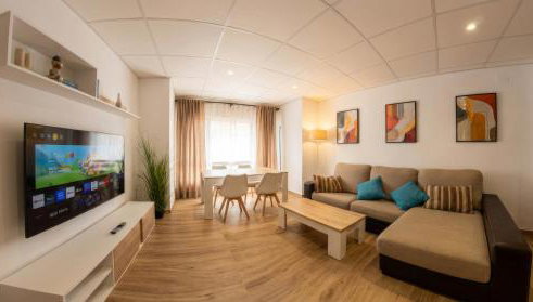 Apartamento moderno en el centro de Tavernes - Foto 1