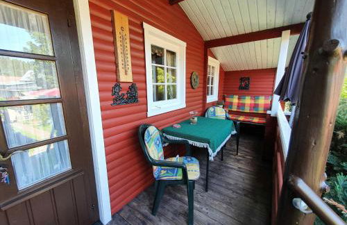 Blockhaus "Onkel Thom s Hütte" - Foto 6