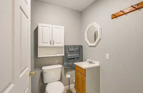 Shared Outdoor Space Quaint Studio in Fredonia - Foto 19