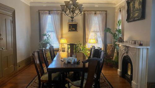 2 Br Victorian Apt 2800 sq ft 2 floors with Full Kitchen 2 baths and Laundry - Foto 5