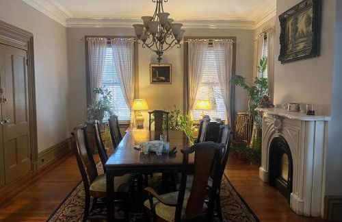 2 Br Victorian Apt 2800 sq ft 2 floors with Full Kitchen 2 baths and Laundry - Foto 5