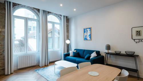 All in Lyon | T2 design & climatisé – Centre - Foto 1