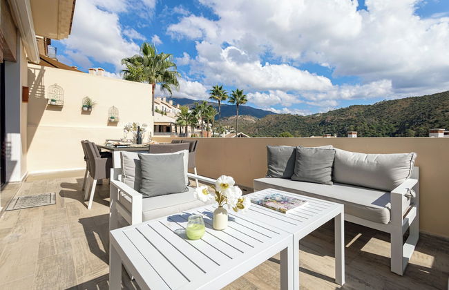 El Casar Townhouse Benahavis - Photo 8