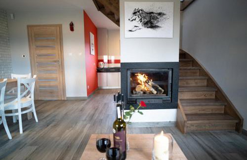 BIESZCZADZKI RAJ z prywatną działką przy linii brzegowej Jeziora Solińskiego Sauna Basen sezonowy - Foto 61