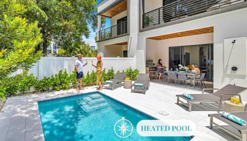 Townhouse Heated Pool Centrally Located Malibu Key One - Foto 1, Other