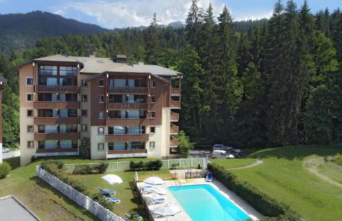 Résidence Odalys Le Buet - Photo 23