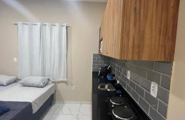 Studio próximo ao consulado - Foto 1