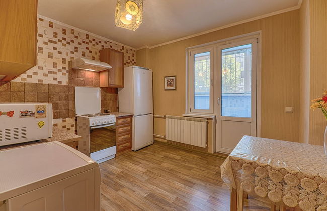 FlatHome24 near Metro Dybenko - Foto 8